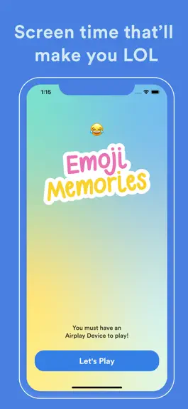 Game screenshot Emoji Memories: By Chatbooks mod apk