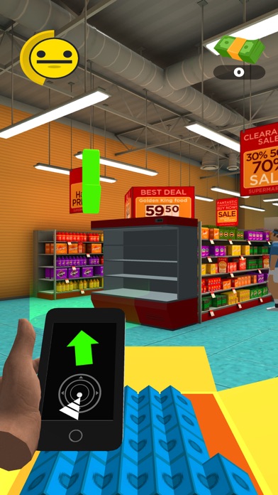 Store Worker Screenshot