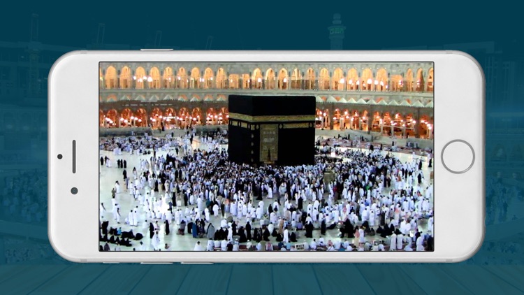 Live Makkah Madina screenshot-4
