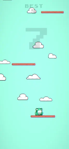 Game screenshot Ultimate Frog Hopper hack