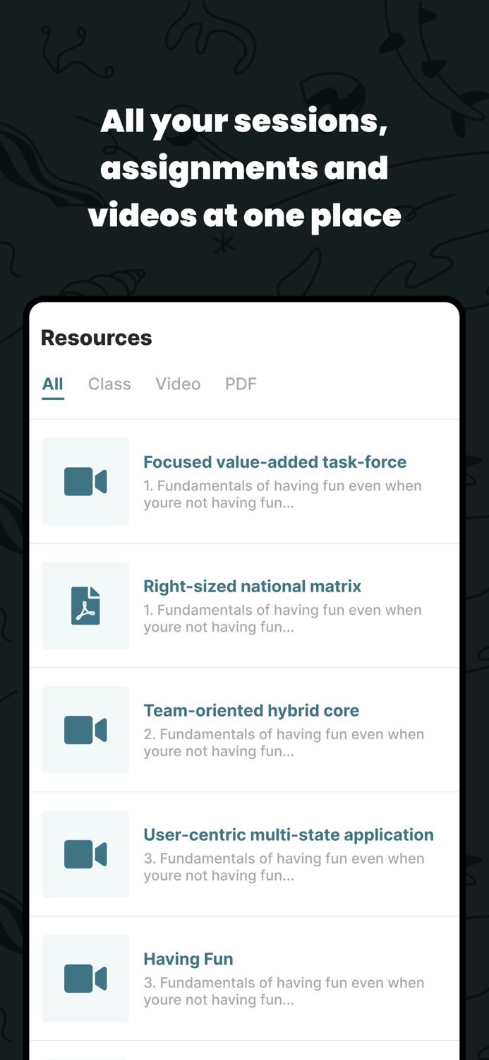 Graphy Learning Communities