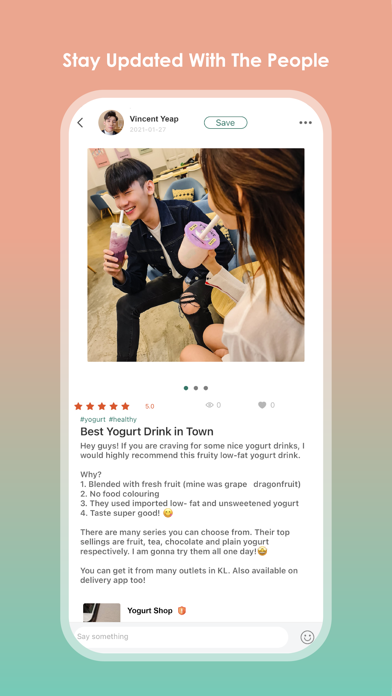 Askpert Screenshot