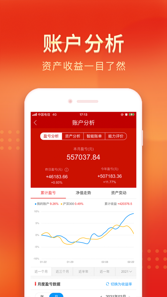 #1. 中山证券-手机炒股软件 (iOS) 由: Zhongshan Securities Co.,Ltd.