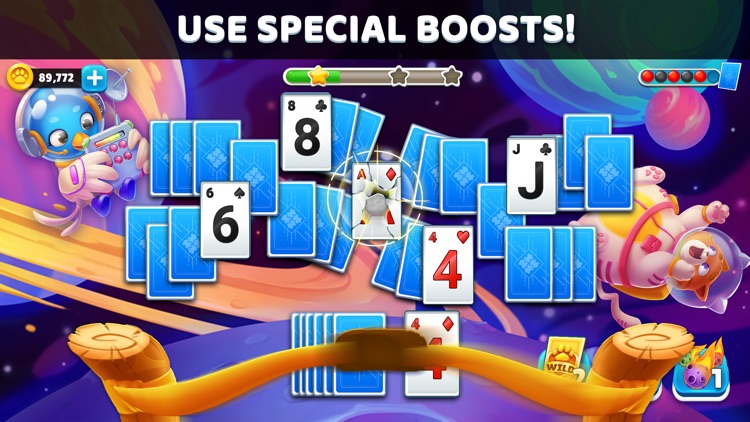 Puzzle Solitaire! screenshot-3