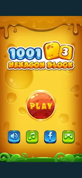 Game screenshot 1001 Hexagon Block mod apk