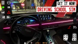 How to cancel & delete driving school simulator 3