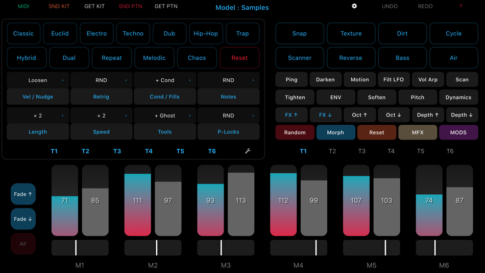 #2. Tensor (iOS) Podle: Marcos Kohler
