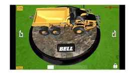 Game screenshot Bell Articulated Dump Truck AR hack