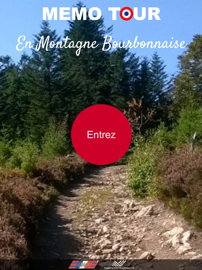 MémoTour Montagne Bourbonnaise