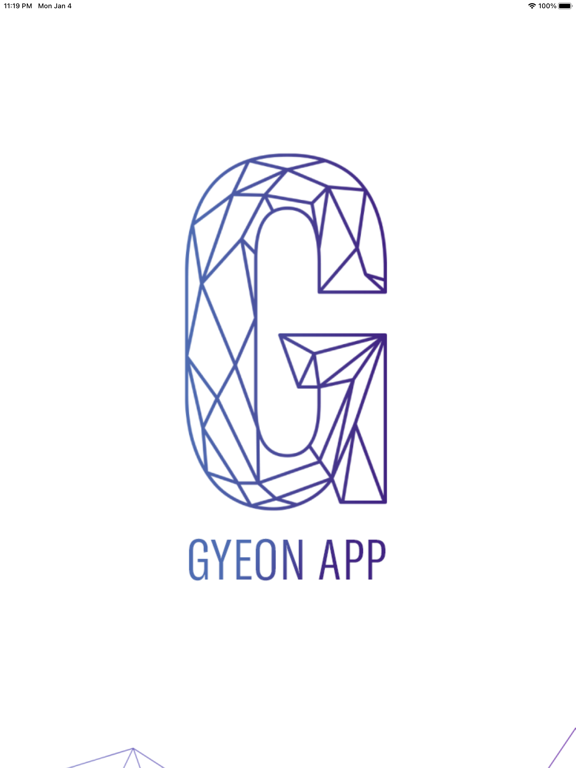 Screenshot #4 pour GYEON App