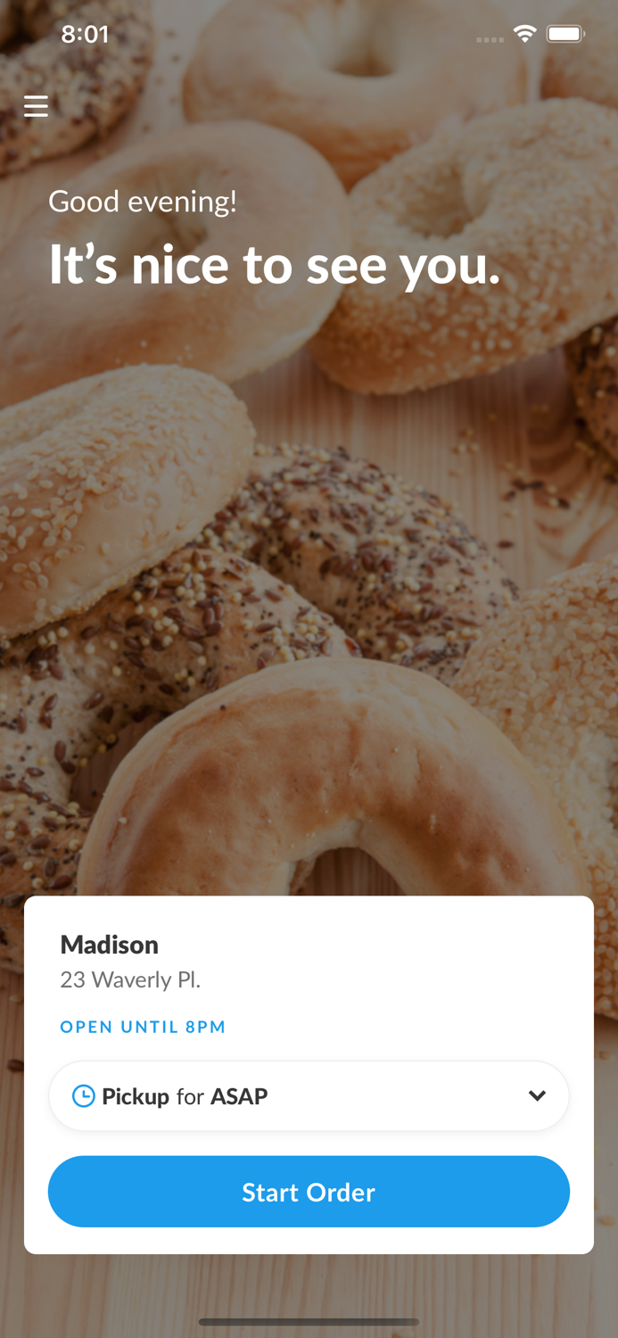 Madison Bagel Cafe