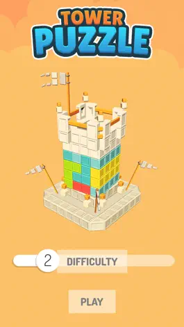 Game screenshot Tower Puzzle - Be careful mod apk