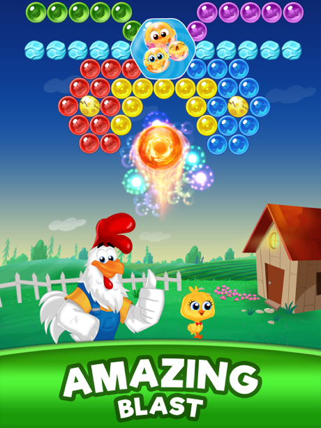 Hacks for Farm Bubbles Bubble Shooter