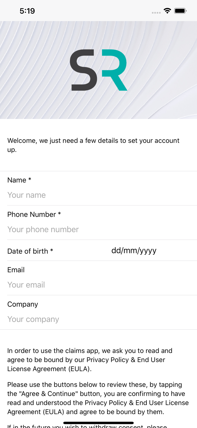 Specialist Risk Group