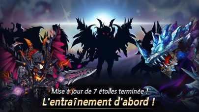 Screenshot #1 pour Training Hero: Always focuses