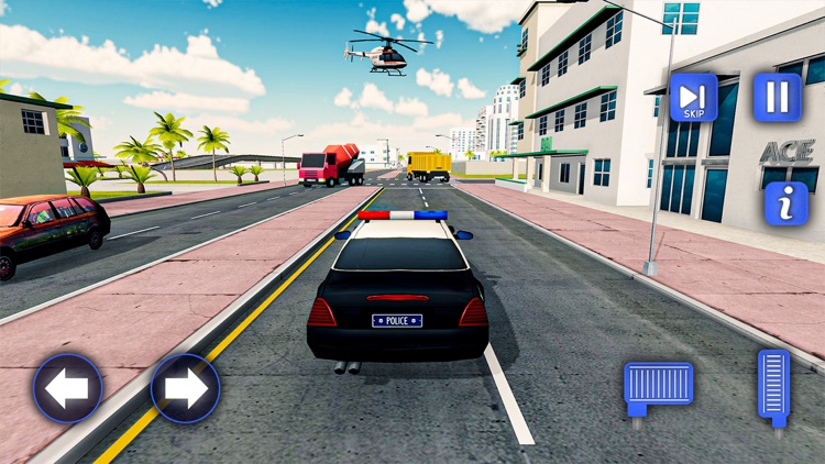 Crime City- Police Officer Sim