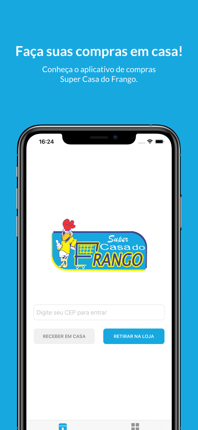 Super Casa do Frango