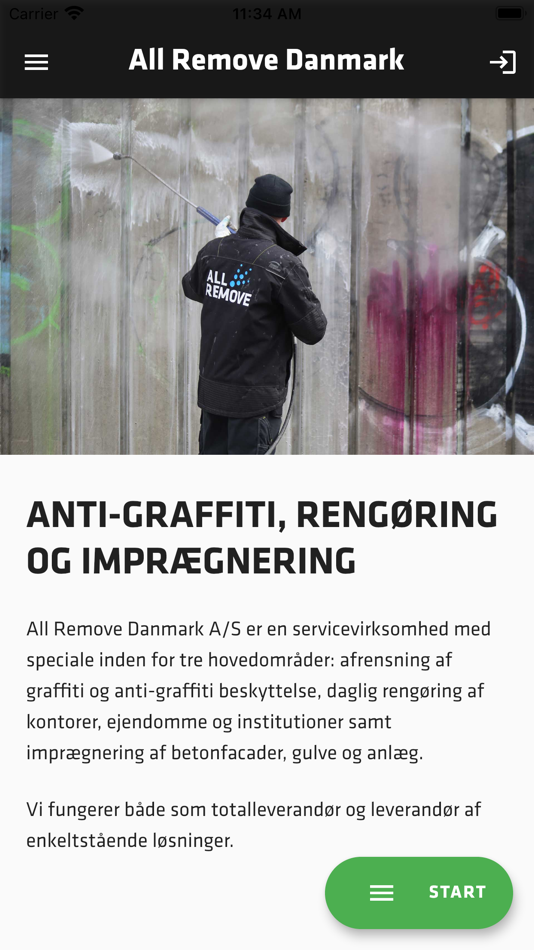 #1. All Remove Danmark A/S (iOS) 由: All Remove Danmark A/S