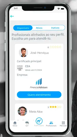 Game screenshot n2 - Educação financeira apk