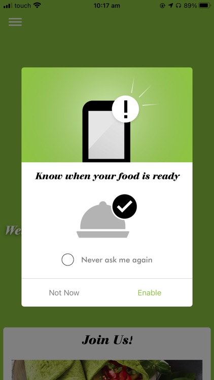 Zaatar W Zeit Canada screenshot-5