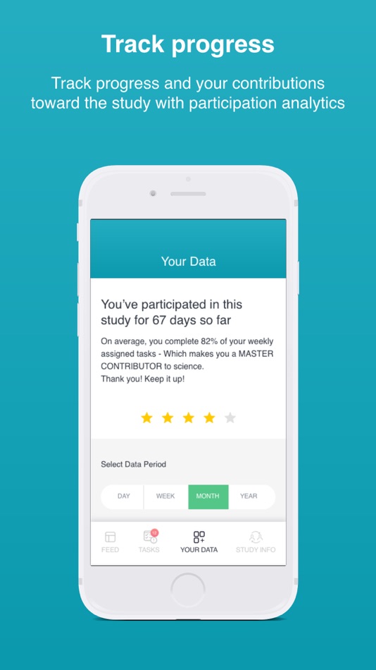 #2. BUMP by 4YouandMe (iOS) 由: 4YouandMe