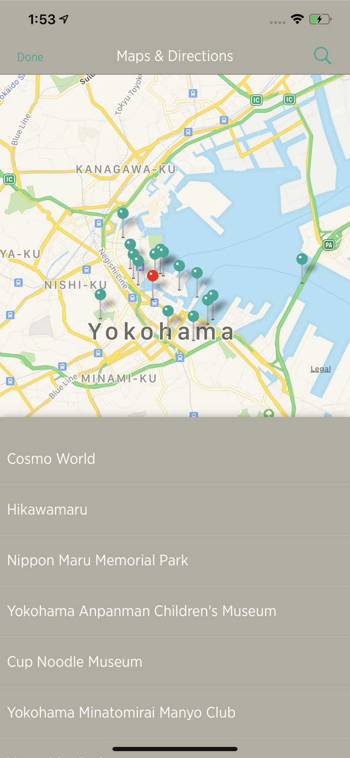 Oakwood Suites Yokohama