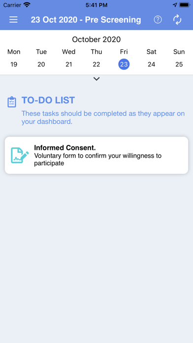ClaimIt Global Screenshot