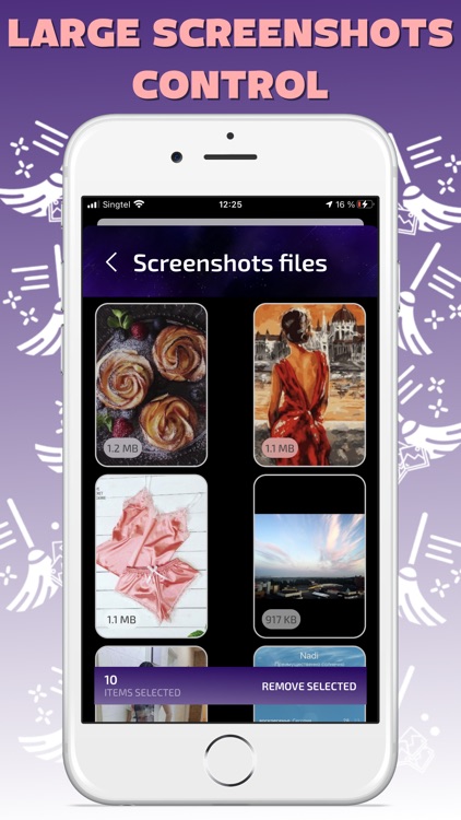 Cleaner Pro + screenshot-3