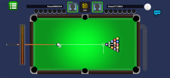 Nurex Billiards - Real Pool 3D