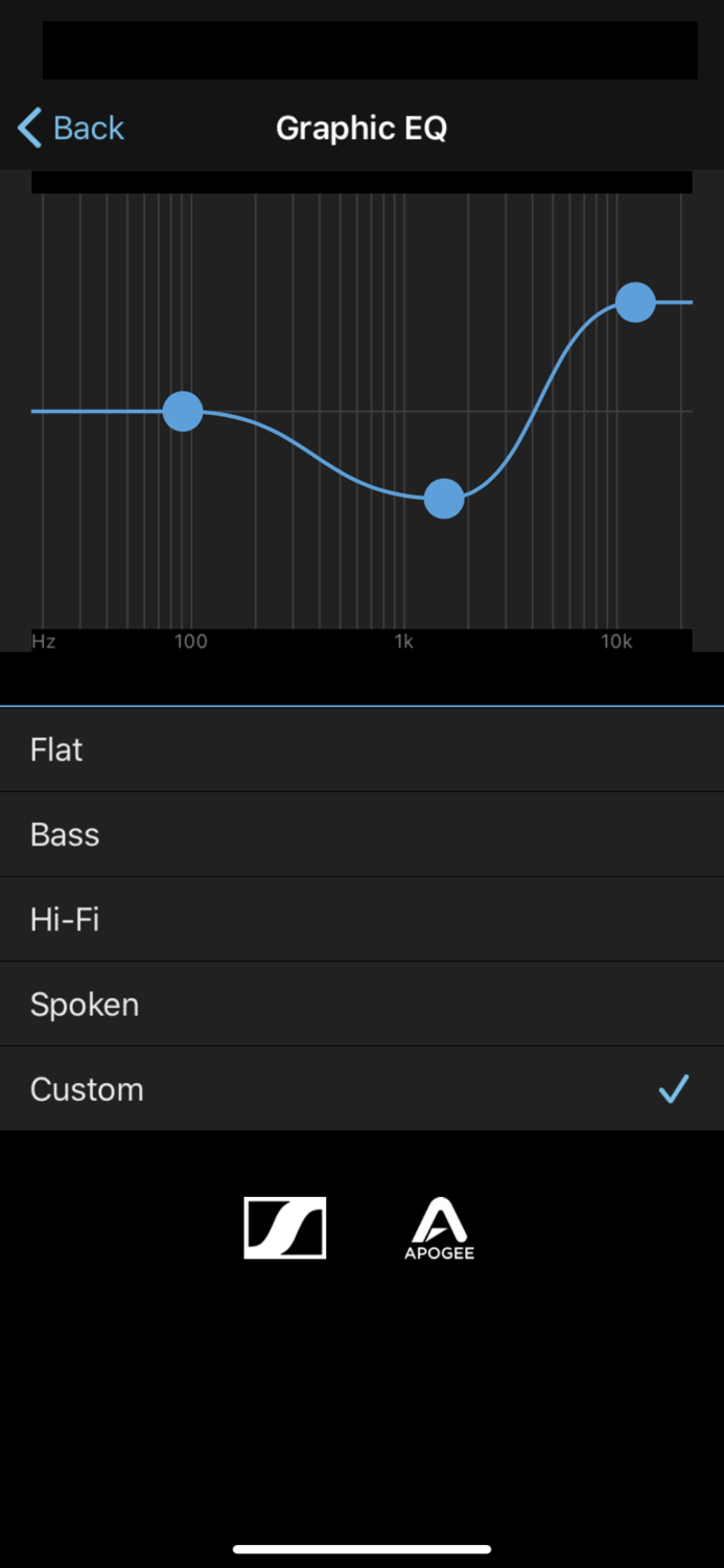 Sennheiser AMBEO® SmartHeadset