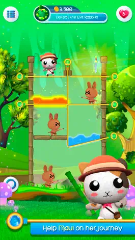 Game screenshot The Pin Hunter – Puzzle Game apk