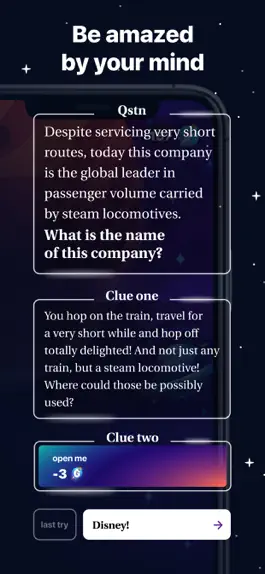 Game screenshot aQSTN: who wants to brain out? hack