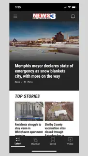 wreg iphone screenshot 1