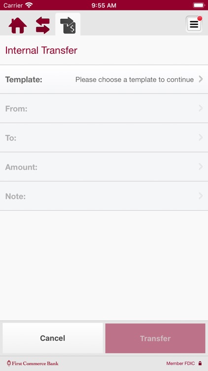 My FCB NJ Business Mobile screenshot-5