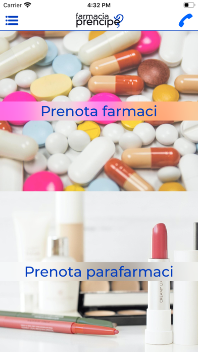 Farmacia Prencipe Screenshot