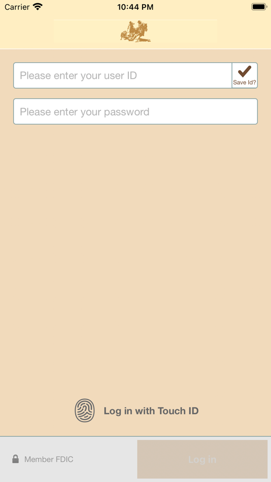 #2. SSB Wyoming Business (iOS) Podle: Security State Bank of Wyoming