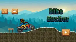 Game screenshot Bike Rusherr mod apk