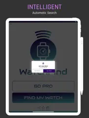watchfind - find lost watch iPad Captures Décran 2