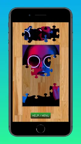Game screenshot Jigsaw Puzzle Games Fun HD apk