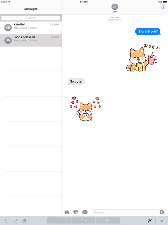 Screenshot #1 for fluffy fat Shiba anime2