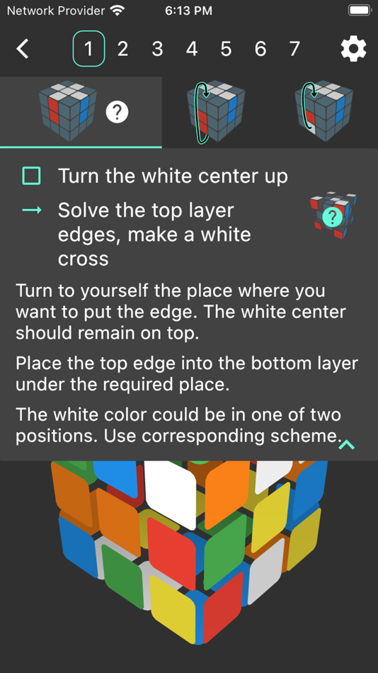 #2. MagicPL>Magic Cube Play+Learn (iOS) By: Jam Soft LLC