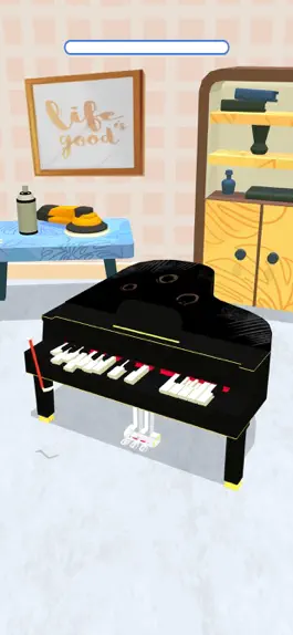 Game screenshot Furniture Restoration 3D mod apk