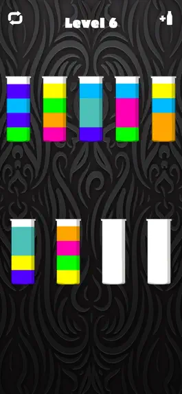Game screenshot Sort Color Water Puzzle mod apk