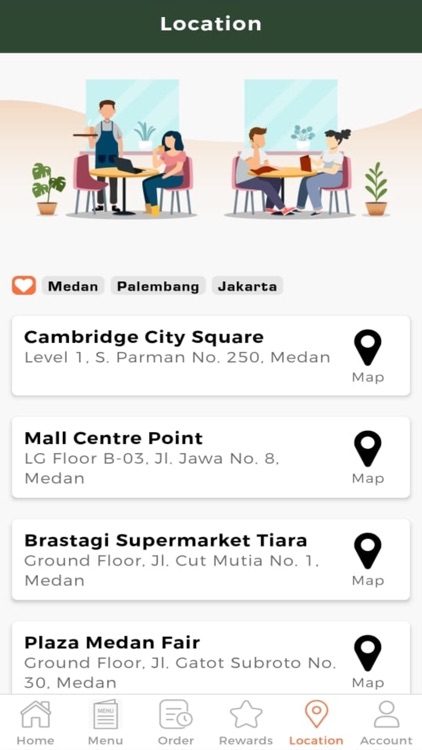 The Coffee Crowd screenshot-3