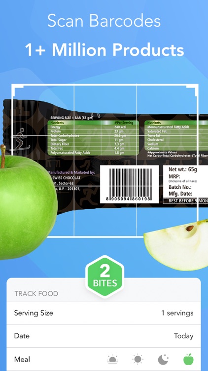 iTrackBites: Weight Loss Diet screenshot-8