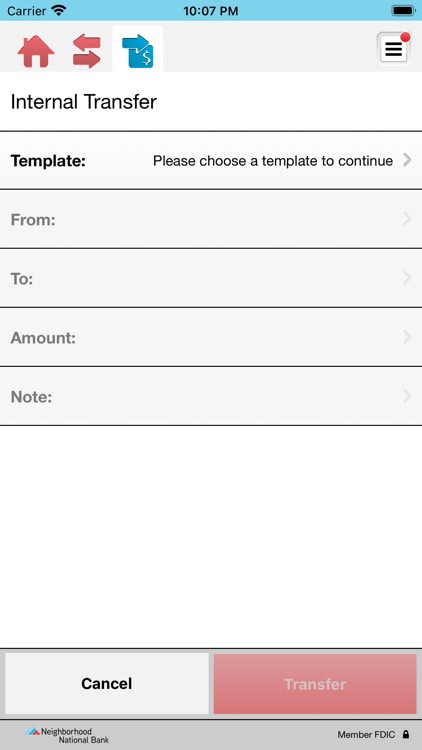 Neighborhood Nat’l Bank Biz screenshot-5