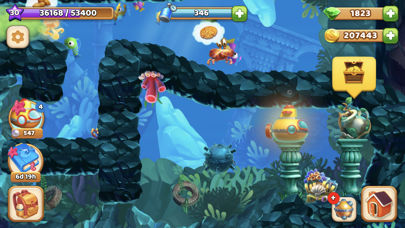 Funky Bay – Farm & Adventure Screenshot