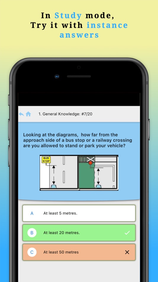 #3. Learner Permit Test Vic ExamUp (iOS) 由: Pichai Tangtrongsakundee