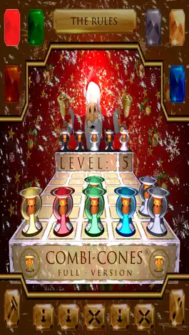Game screenshot Combi-Cones hack