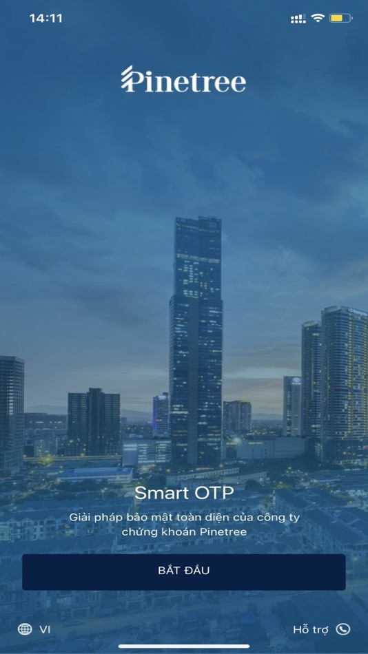 #1. Pinetree SmartOTP (iOS) 由: Pinetree Securities Corporation